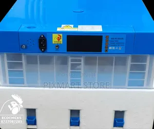 128 Eggs Digital Incubator With Auto Turning