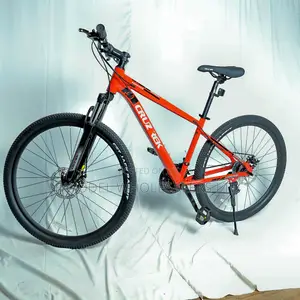 Cruztrek 27.5” Mountain Bike – Suspension Fork With Lock-Out System