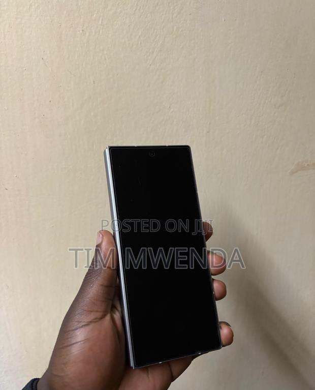 Samsung Galaxy Z Fold6 512 GB Silver