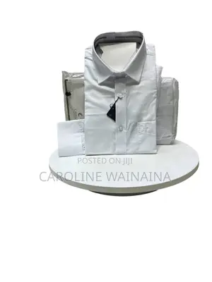 White Official Shirt