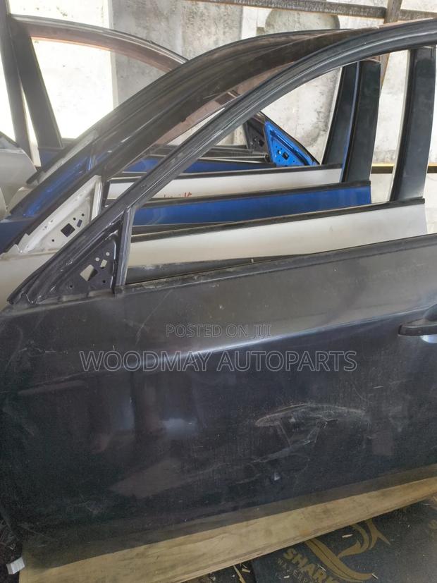 Subaru Impreza Front Left Doors