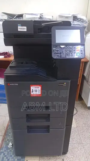 Kyocera Taskalfa 308ci Color Laser for Outstanding Printing