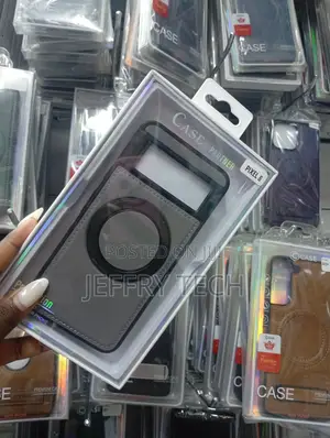 Case Partner Brand Phone Case Designed for the Google Pixel 8.