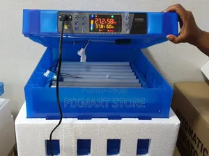 Reliable 128 Eggs Incubator for Poultry Hatching