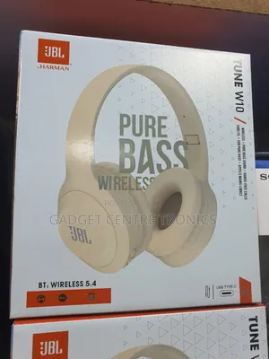 JBL W10 Wirelesss Heafphone