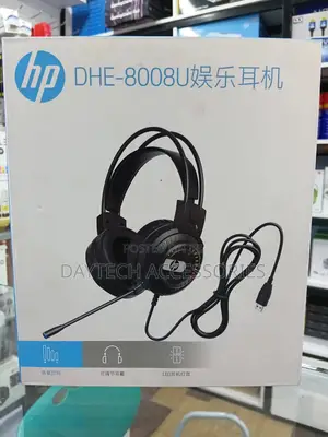 Hp Dhe-8008u Wired Gaming Headset.