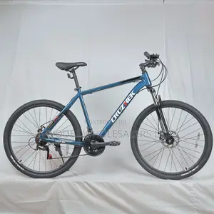 Cruztrek Komet 27.5” Mountain Bike – 21-Speed With Disc Brakes