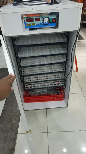 528 Eggs. Automatic Egg Incubator