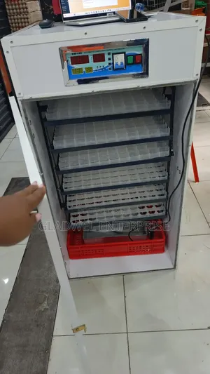 528 Eggs. Automatic Egg Incubator
