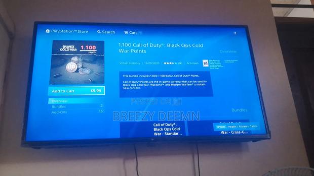 Ex Uk Playstation 4 - thumbnail 6