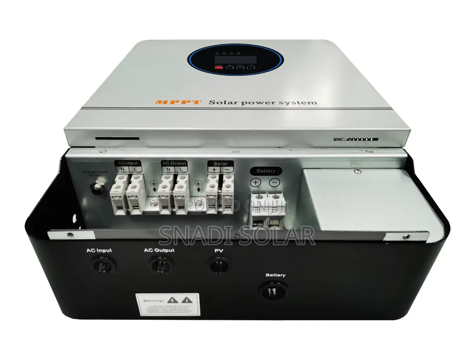 5kw 6.5kva Snadi Low Frequency Inverter
