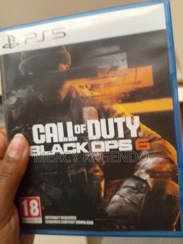 Ps5 ,Call Of Duty