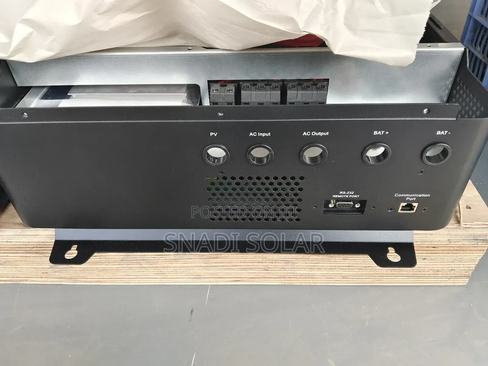 5kw 6.5kva Snadi Low Frequency Inverter