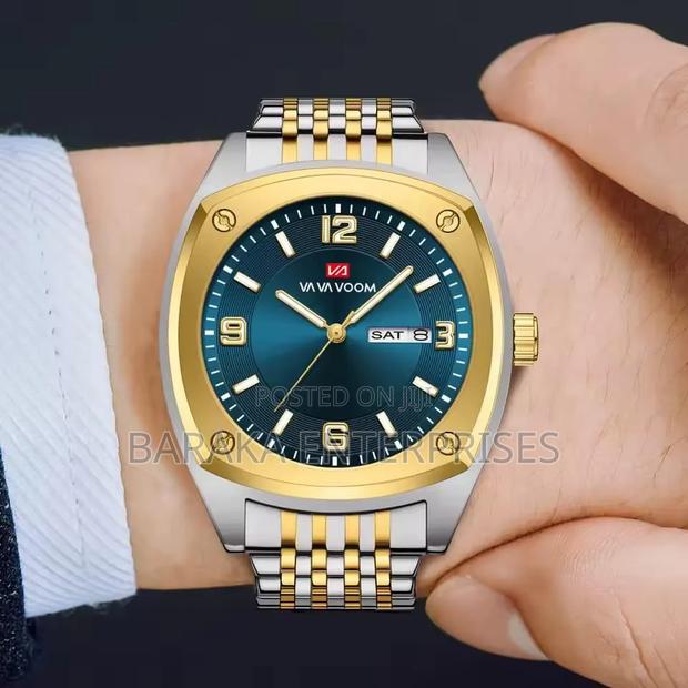 Va Voom Gents Watch 2921