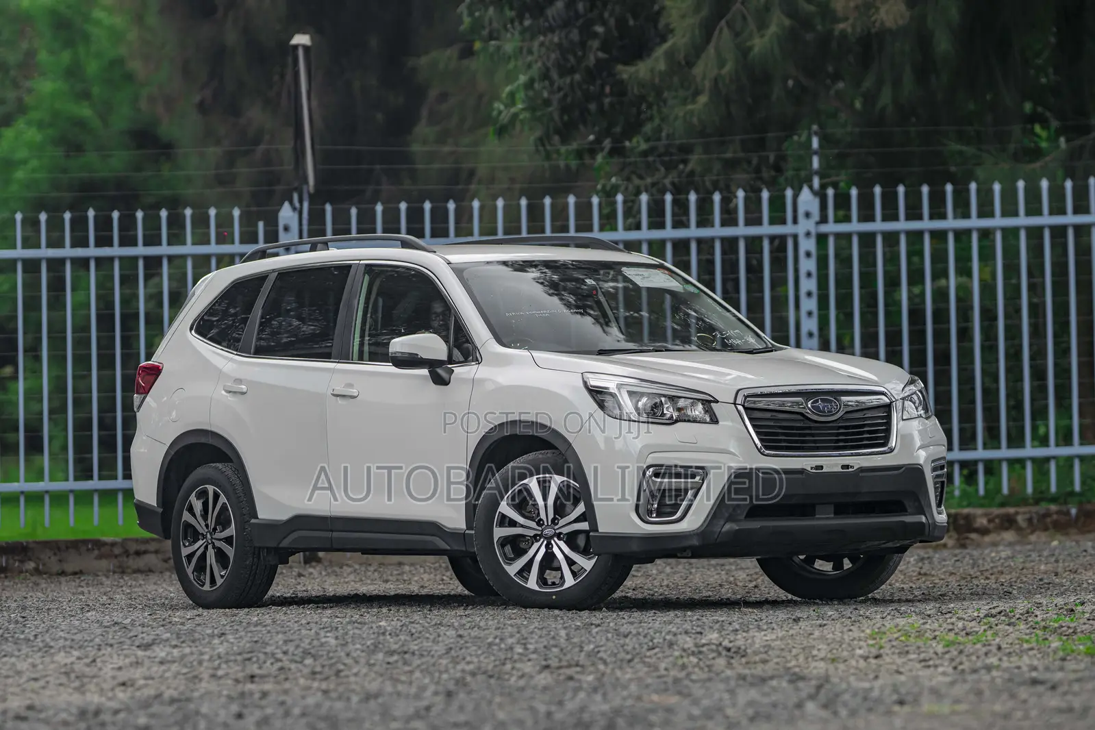 Subaru Forester 2019 Pearl