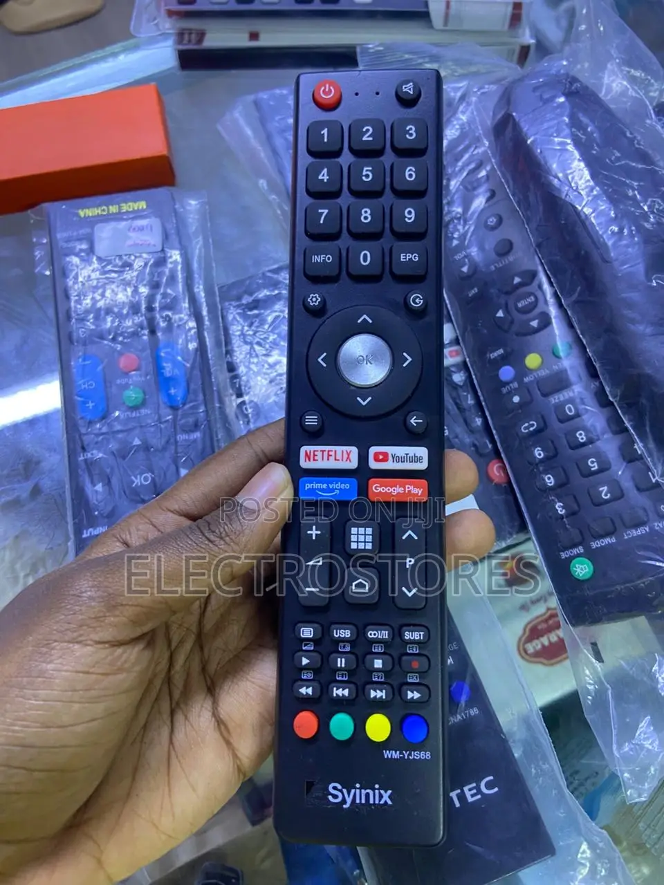 Synix Smart Remote