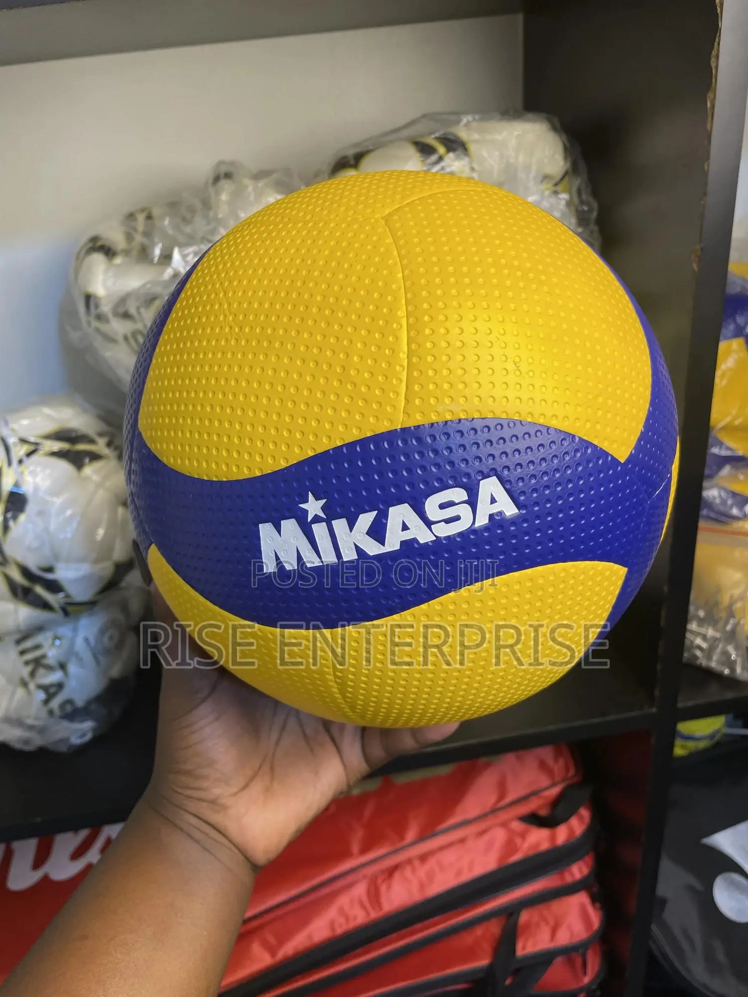 V200w Mikasa Volleyball Fivb Ball