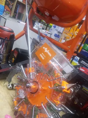Hand Push Seeding Machine