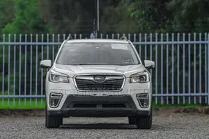 Subaru Forester 2019 Pearl