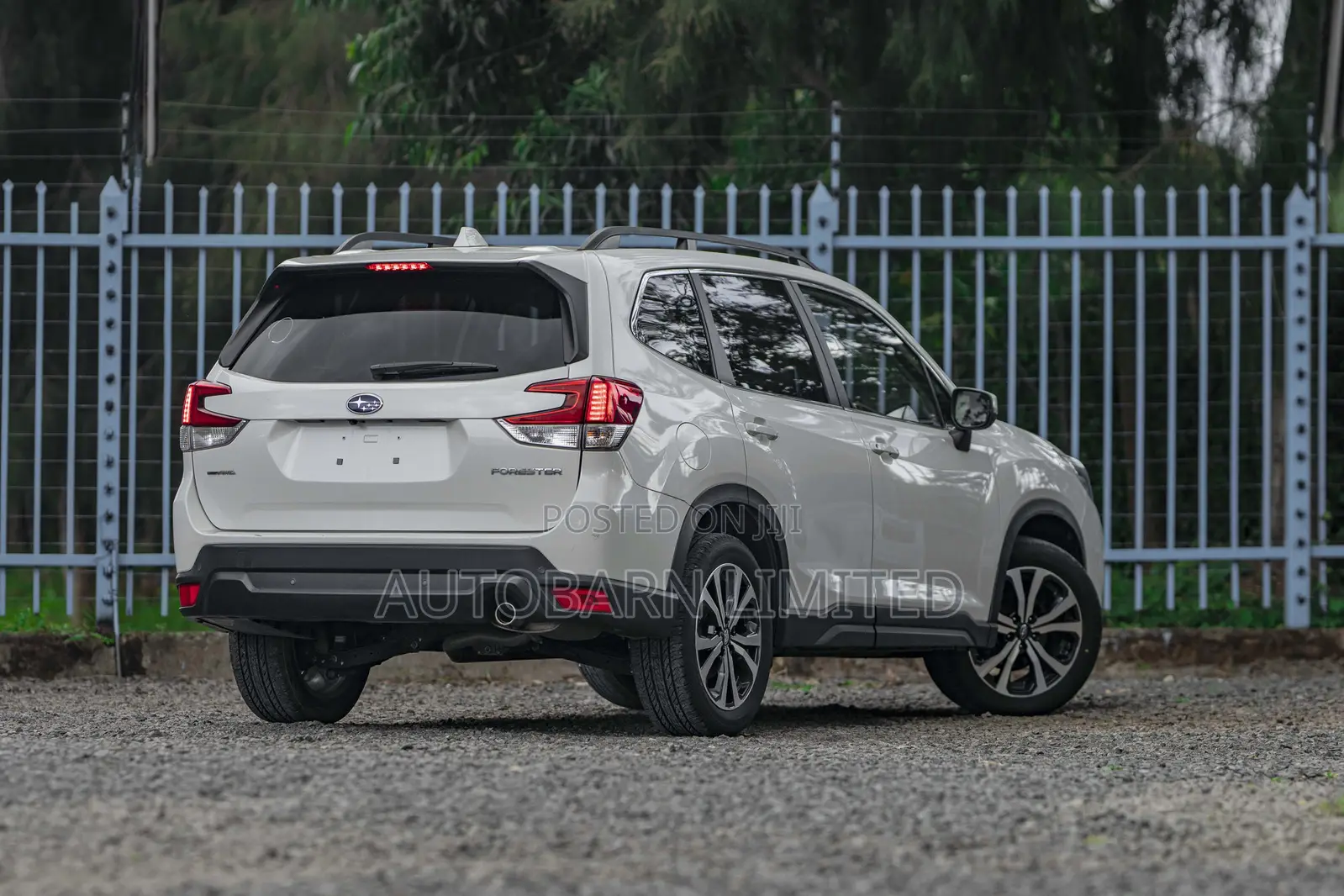 Subaru Forester 2019 Pearl