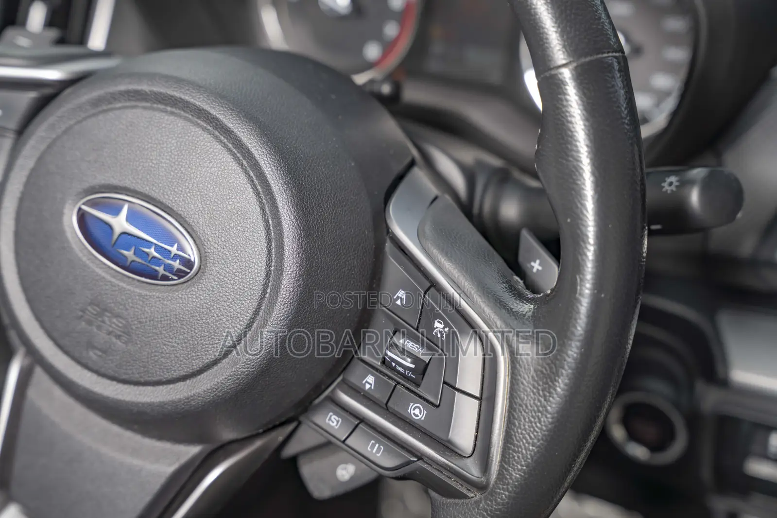 Subaru Forester 2019 Pearl