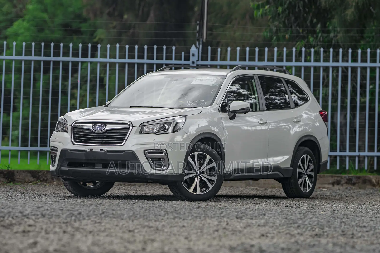 Subaru Forester 2019 Pearl