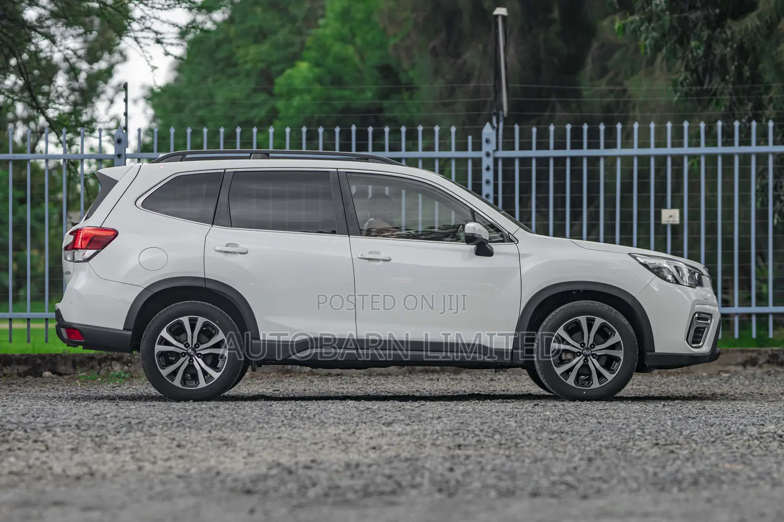 Subaru Forester 2019 Pearl