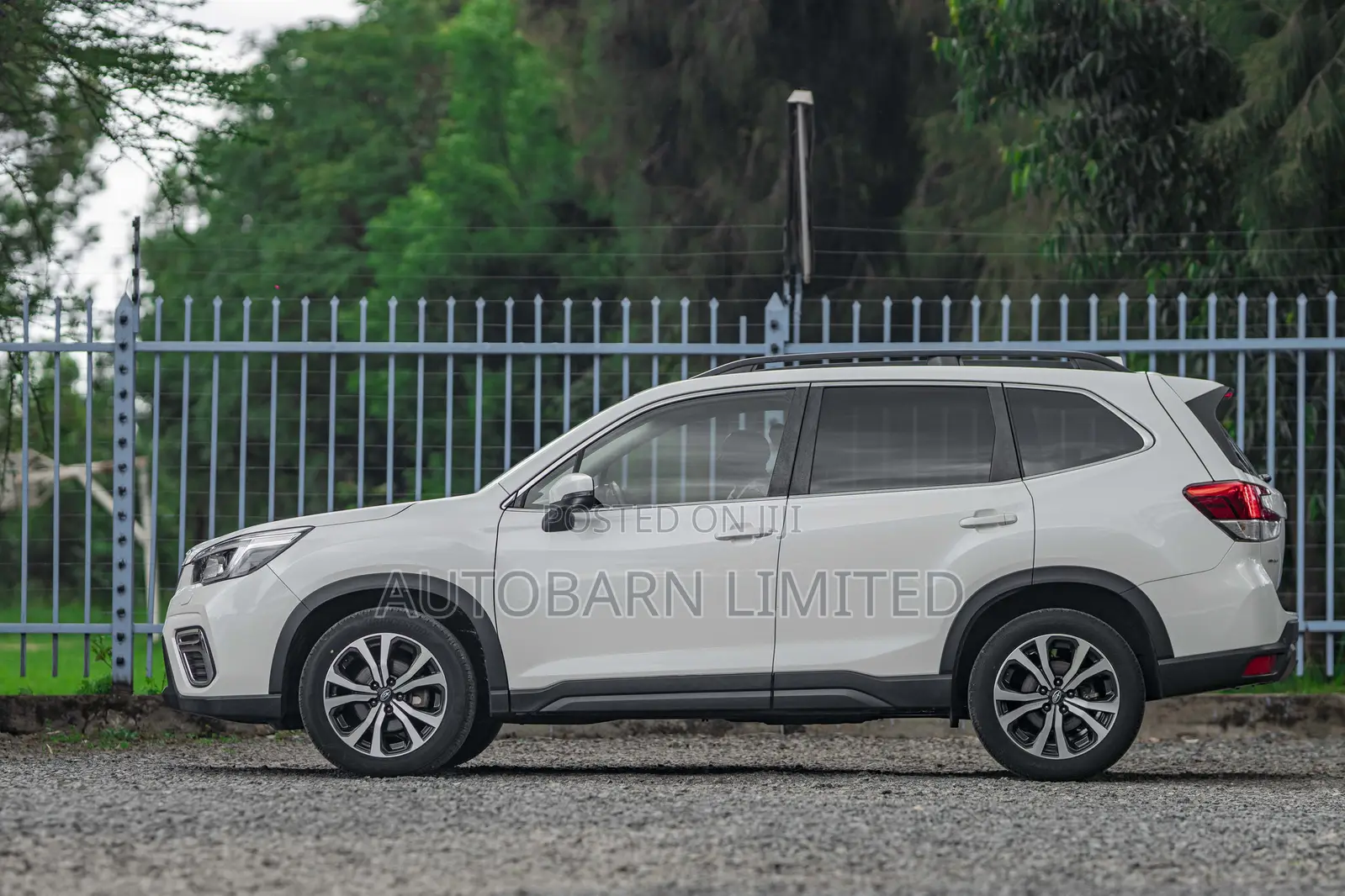 Subaru Forester 2019 Pearl