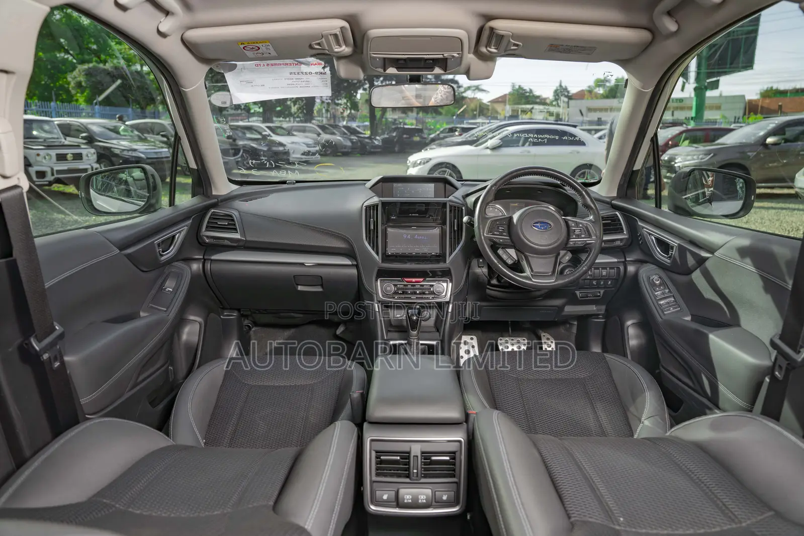 Subaru Forester 2019 Pearl