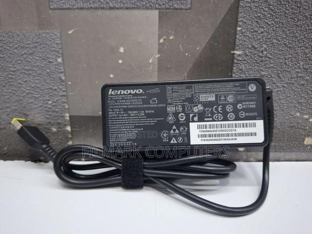 Lenovo 20v 3.25a 65w Usb Pin Original Ac Adapter - thumbnail 2
