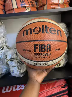 Molten Basketball Gg7x Size 7 Basketball