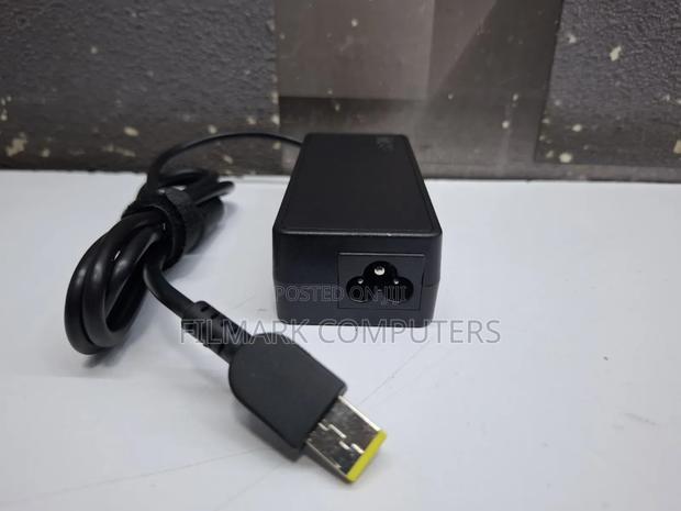 Lenovo 20v 3.25a 65w Usb Pin Original Ac Adapter - thumbnail 5