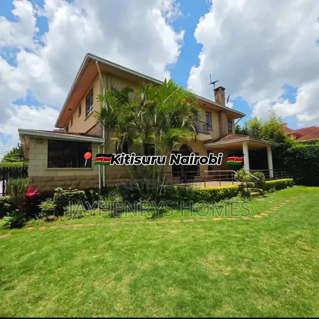 5bdrm House in Kitisuru for sale