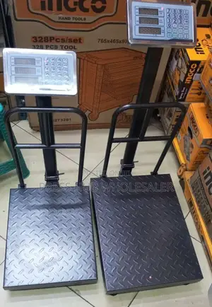 Platform Scale Small Base 