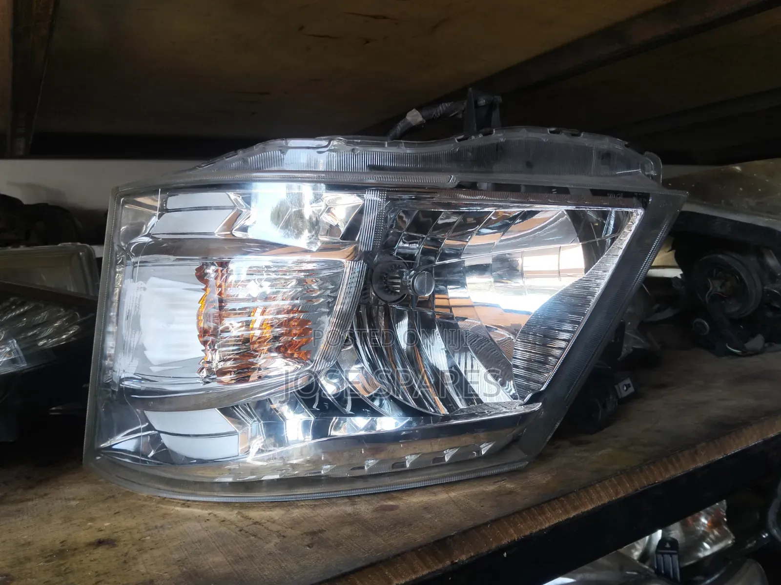 Nissan Nv350 Headlight | Original, Bright Clean