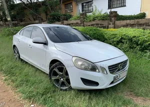 Volvo S60 2013 White