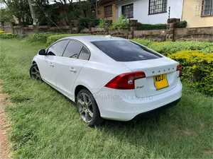 Volvo S60 2013 White