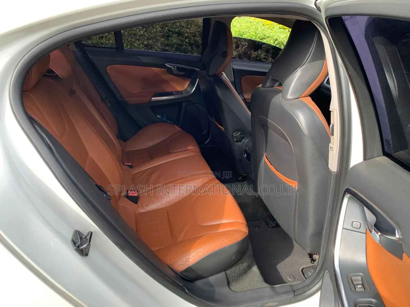 Volvo S60 2013 White