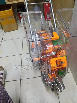 Newly Restocked Planting Machine