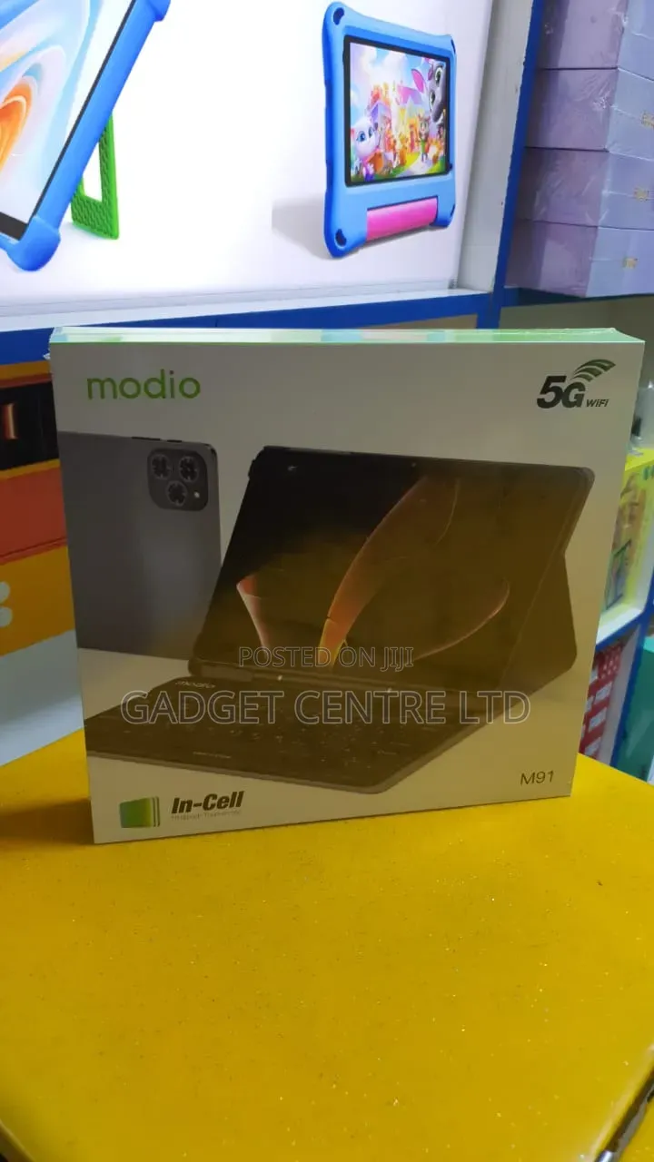 New Modio M91 512 GB Blue