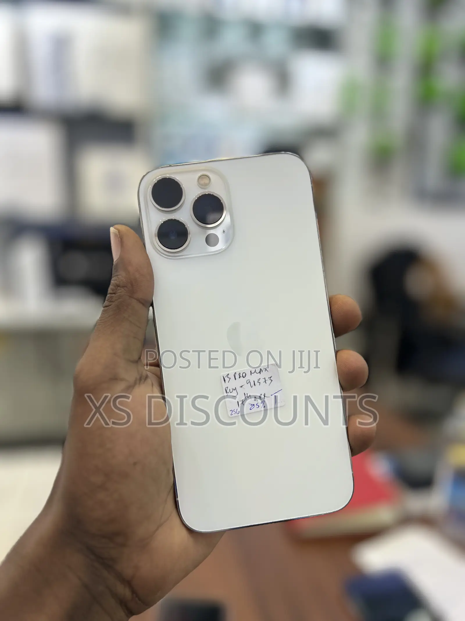 Apple iPhone 13 Pro Max 256 GB White