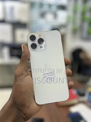 Apple iPhone 13 Pro Max 256 GB White