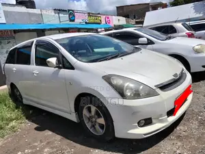 Toyota Wish 2005 White