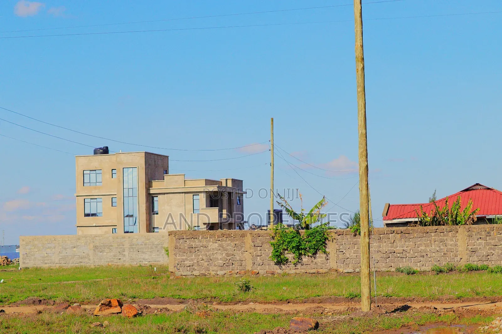 Own a Plot Today