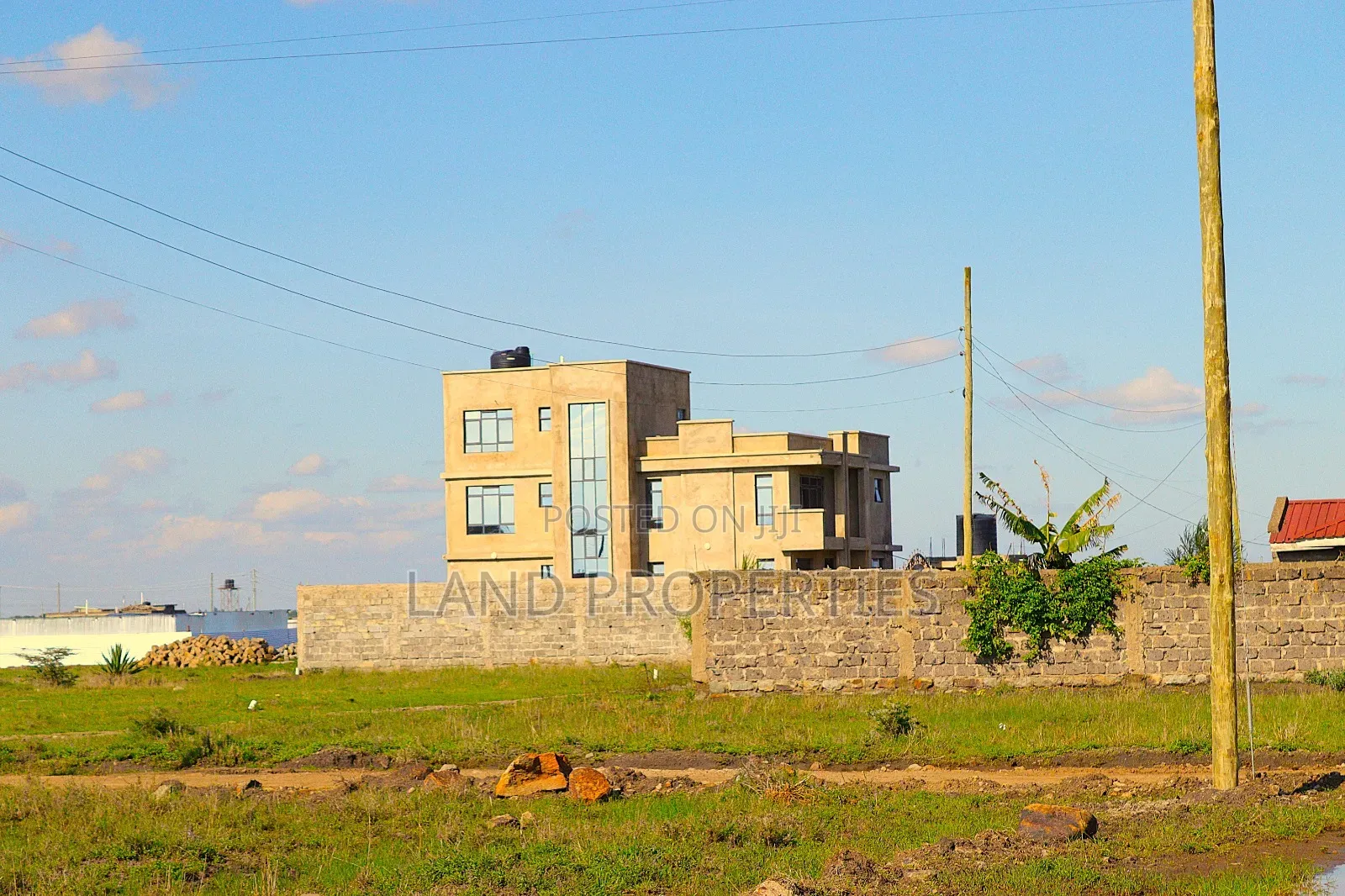 Own a Plot Today