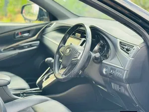 Toyota Harrier 2018 Black