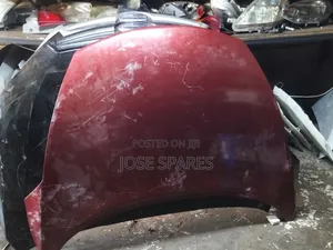 Nissan Juke Bonnet | Original, Clean Ready Fit