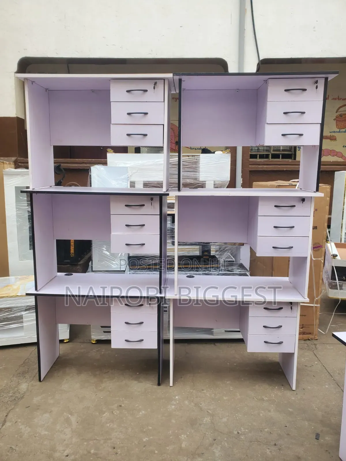 Office Desks All Sizes