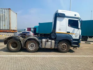 Mercedes-Benz Axor