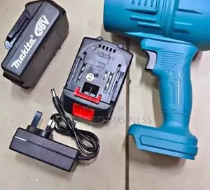 Orginal Makita Cordless Aspirator Blower /New Portable Blower